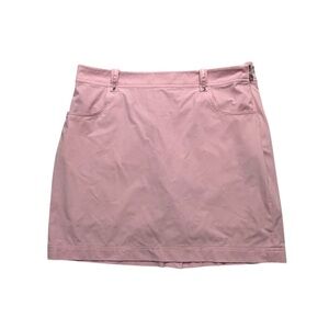 Polo Golf by Ralph Lauren Pink Skort